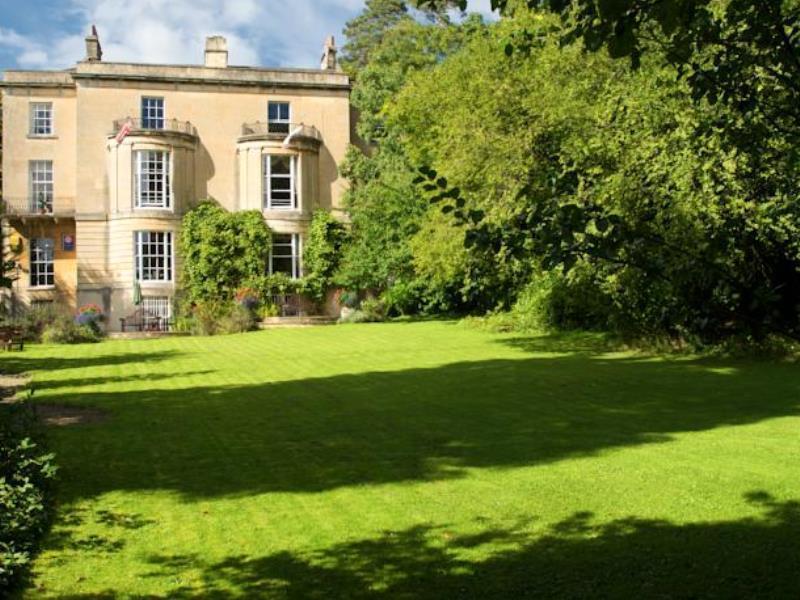 Oyo Bailbrook Lodge, Bath Exterior photo